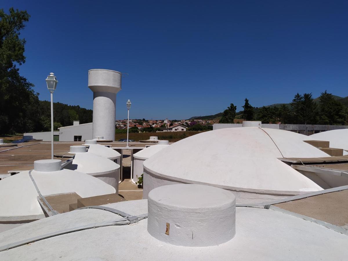 Bagos Do Vilar Cadaval Exterior photo