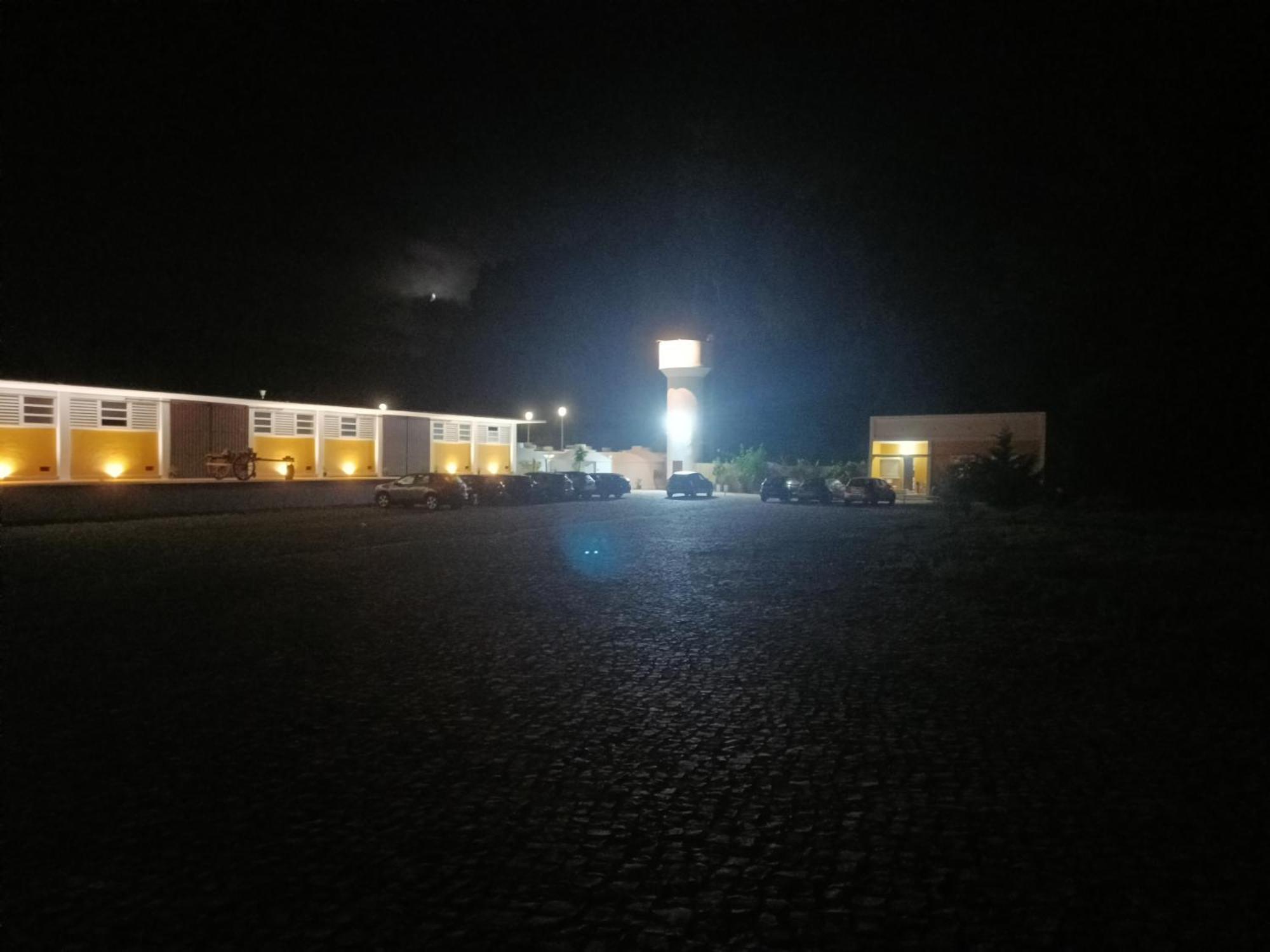 Bagos Do Vilar Cadaval Exterior photo