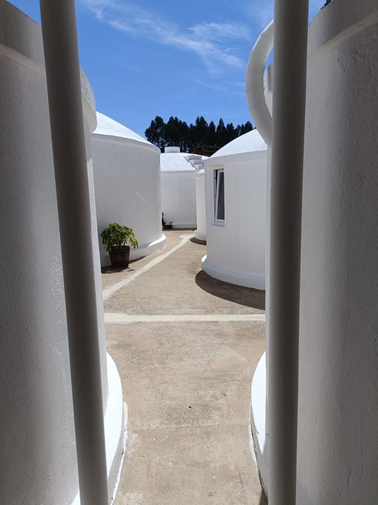 Bagos Do Vilar Cadaval Exterior photo